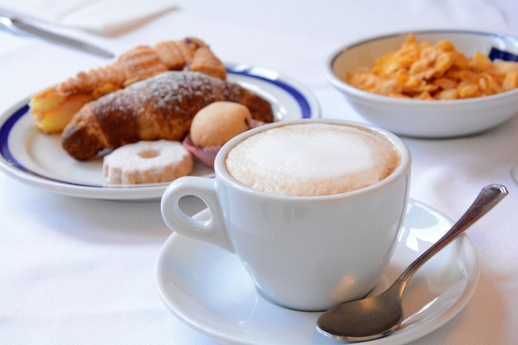 Hotel Ponte Di Rialto Crema Zewnętrze zdjęcie