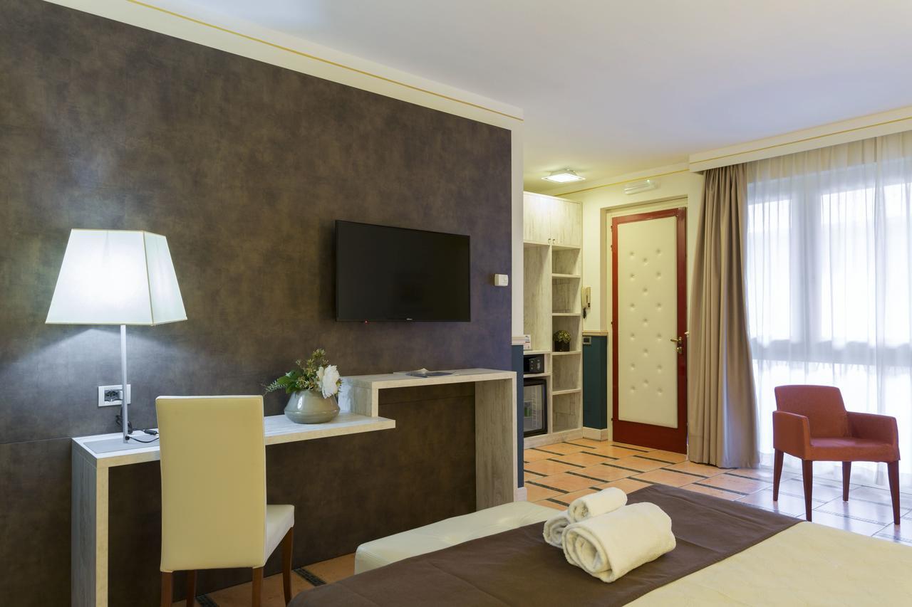 Hotel Ponte Di Rialto Crema Zewnętrze zdjęcie