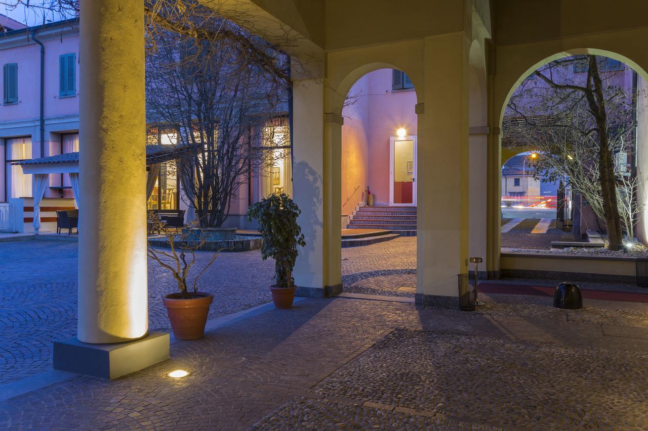 Hotel Ponte Di Rialto Crema Zewnętrze zdjęcie