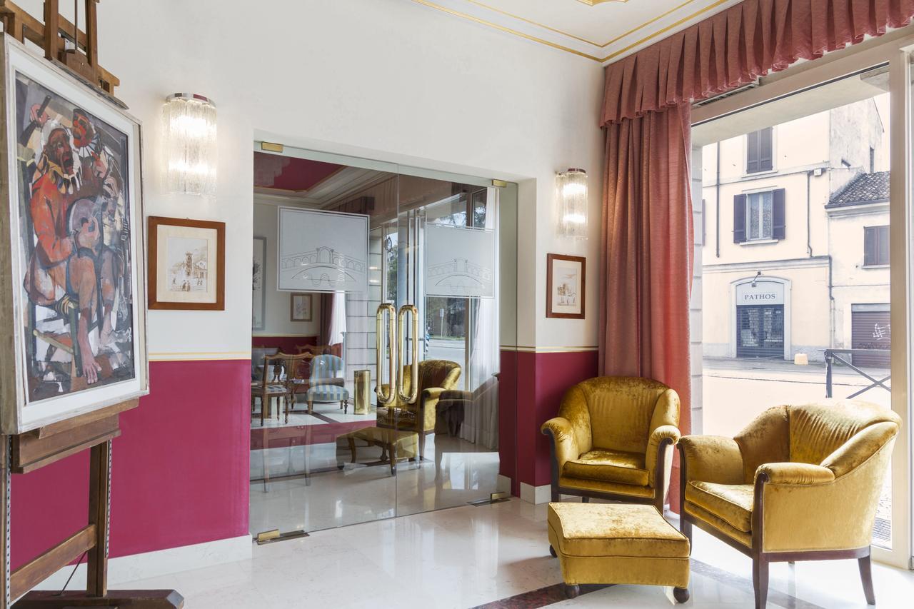 Hotel Ponte Di Rialto Crema Zewnętrze zdjęcie