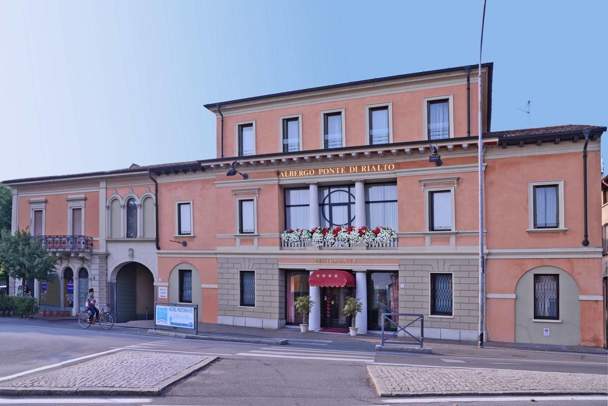 Hotel Ponte Di Rialto Crema Zewnętrze zdjęcie